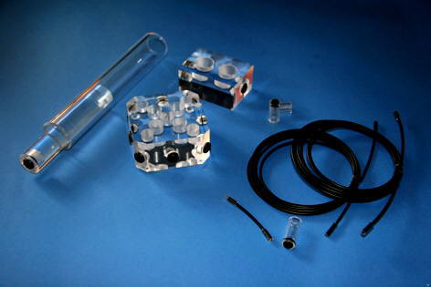 Rossaint Frequenz Resonator